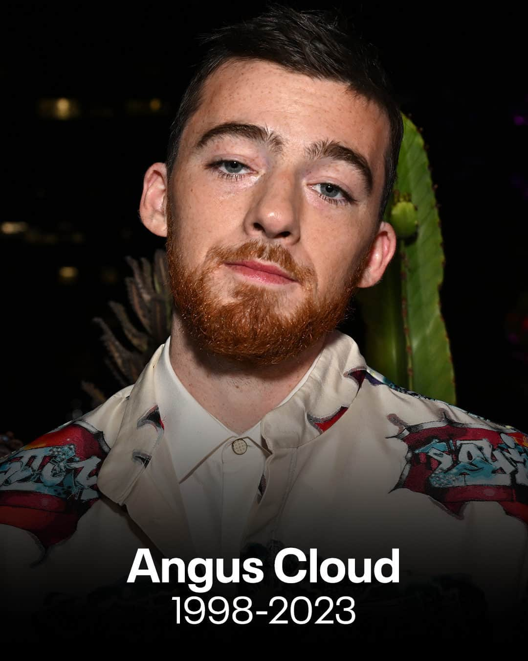 E! Onlineさんのインスタグラム写真 - (E! OnlineInstagram)「Angus Cloud, the beloved #Euphoria star, has tragically passed away at age 25. 💔 Link in bio for everything we know. (📷: Getty)」8月1日 7時00分 - enews