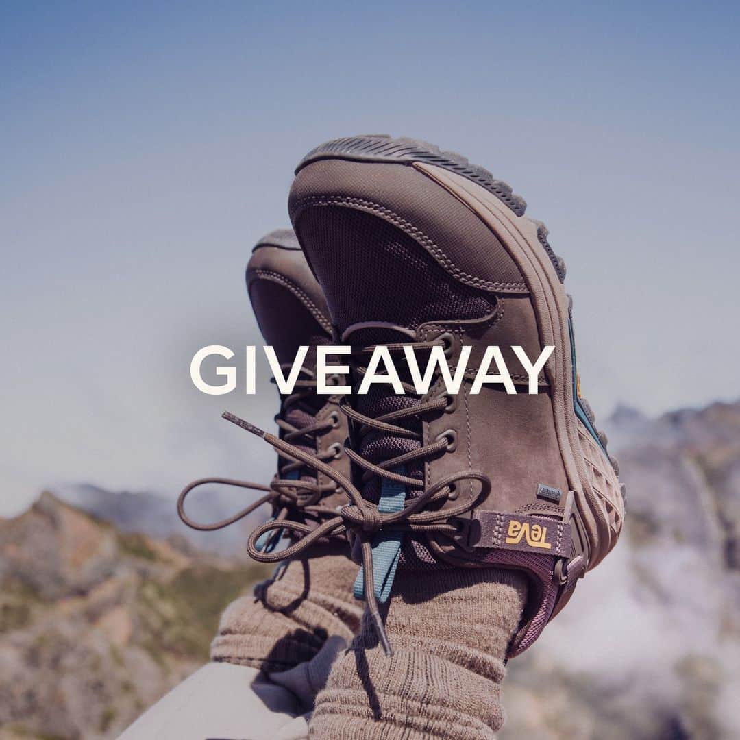 マックパックさんのインスタグラム写真 - (マックパックInstagram)「GIVEAWAY TIME | Win a pair of Teva Grandview GTX Low hiking shoes for you AND your adventure bestie! Teva’s most technical hiking shoes, the Grandview GTX Low, help you tackle whatever nature puts in your path. To enter the draw, complete the following steps.  1. Follow @macpac and @teva_newzealand (or if you're based in Australia, follow @teva_australia)  2. Tag your adventure buddy 2. Comment below WHY you need these shoes and where you are based!   Ts & Cs apply: The competition is open to AU & NZ only, 2 winners will be drawn, one for Australia and one for New Zealand. The prize is non-transferable, non-refundable and cannot be exchanged; Competition ENDS 15th August 2023; winners will be notified by direct message. Full Ts&Cs are available at www.macpac.co.nz/terms.html.」8月1日 7時02分 - macpac