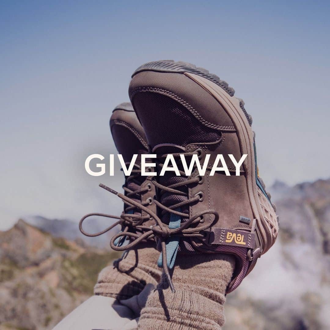 のインスタグラム：「GIVEAWAY TIME | Win a pair of Teva Grandview GTX Low hiking shoes for you AND your adventure bestie! Teva’s most technical hiking shoes, the Grandview GTX Low, help you tackle whatever nature puts in your path. To enter the draw, complete the following steps.  1. Follow @macpac and @teva_newzealand (or if you're based in Australia, follow @teva_australia)  2. Tag your adventure buddy 2. Comment below WHY you need these shoes and where you are based!   Ts & Cs apply: The competition is open to AU & NZ only, 2 winners will be drawn, one for Australia and one for New Zealand. The prize is non-transferable, non-refundable and cannot be exchanged; Competition ENDS 15th August 2023; winners will be notified by direct message. Full Ts&Cs are available at www.macpac.co.nz/terms.html.」