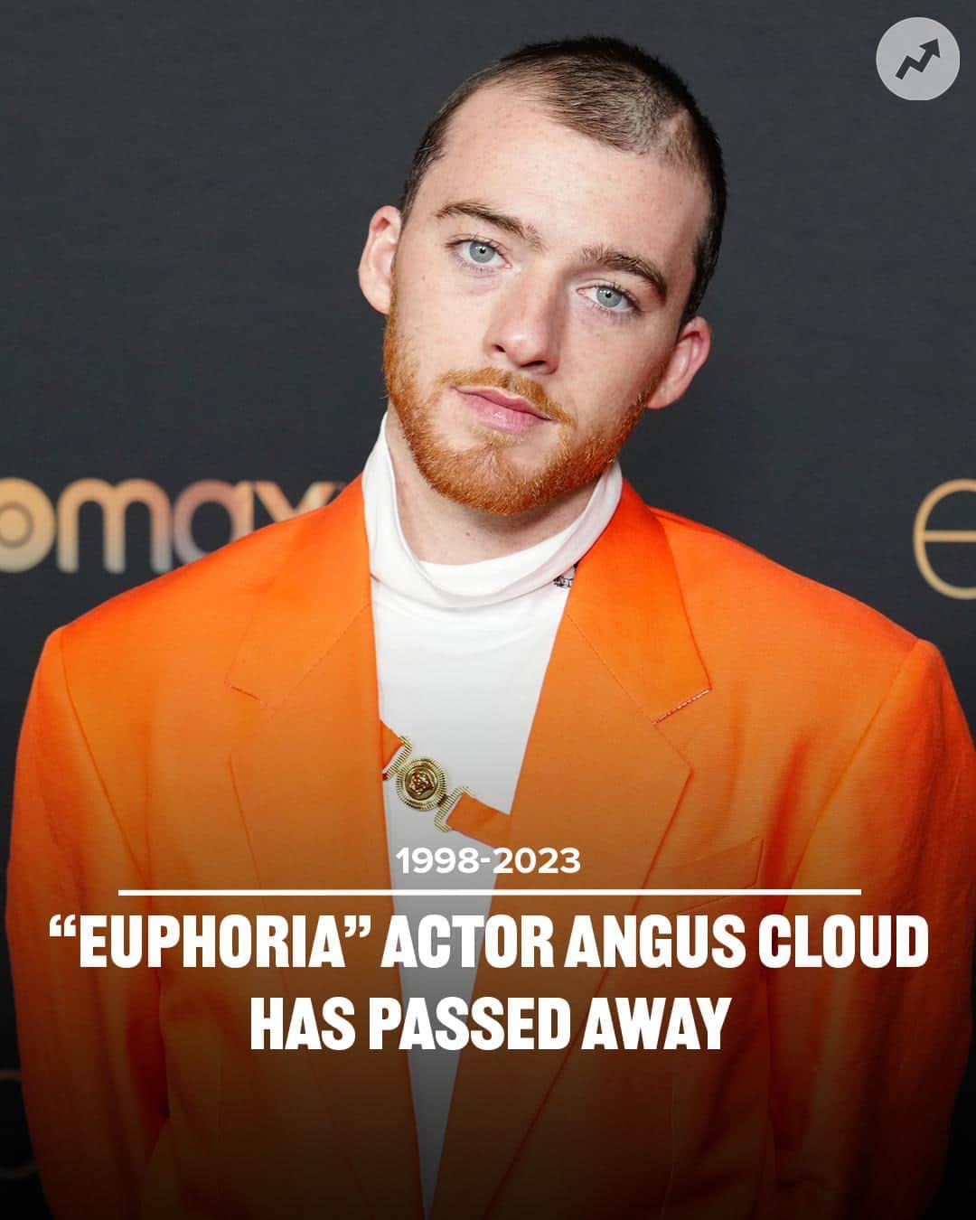BuzzFeedさんのインスタグラム写真 - (BuzzFeedInstagram)「The beloved Euphoria actor's cause of death is not known at this time but was confirmed by his loved ones. Angus just turned 25 years old this month. May he rest in peace 🕊️」8月1日 7時05分 - buzzfeed