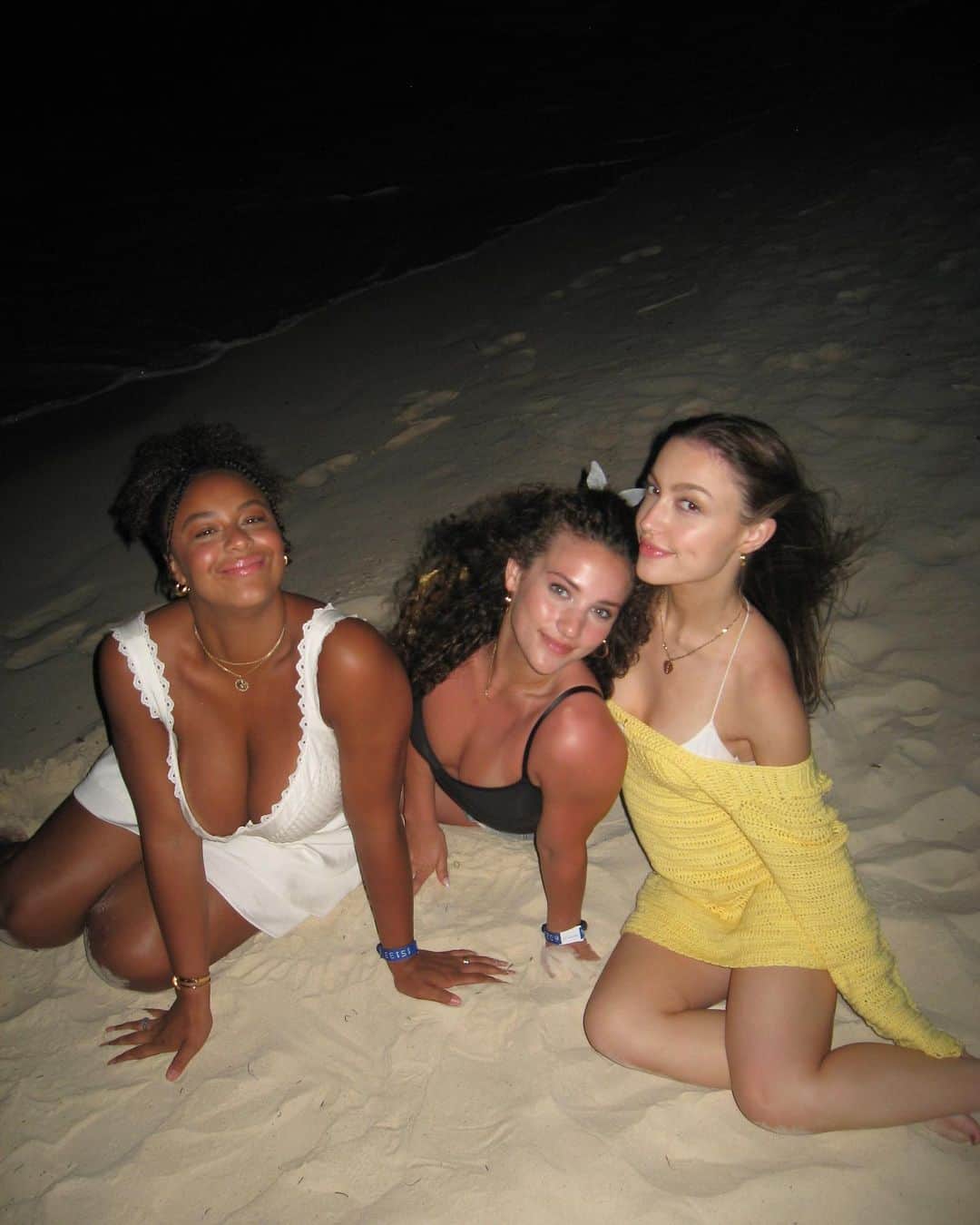 Nia Sioux Frazierのインスタグラム：「girls trip!!! (plus jake)」