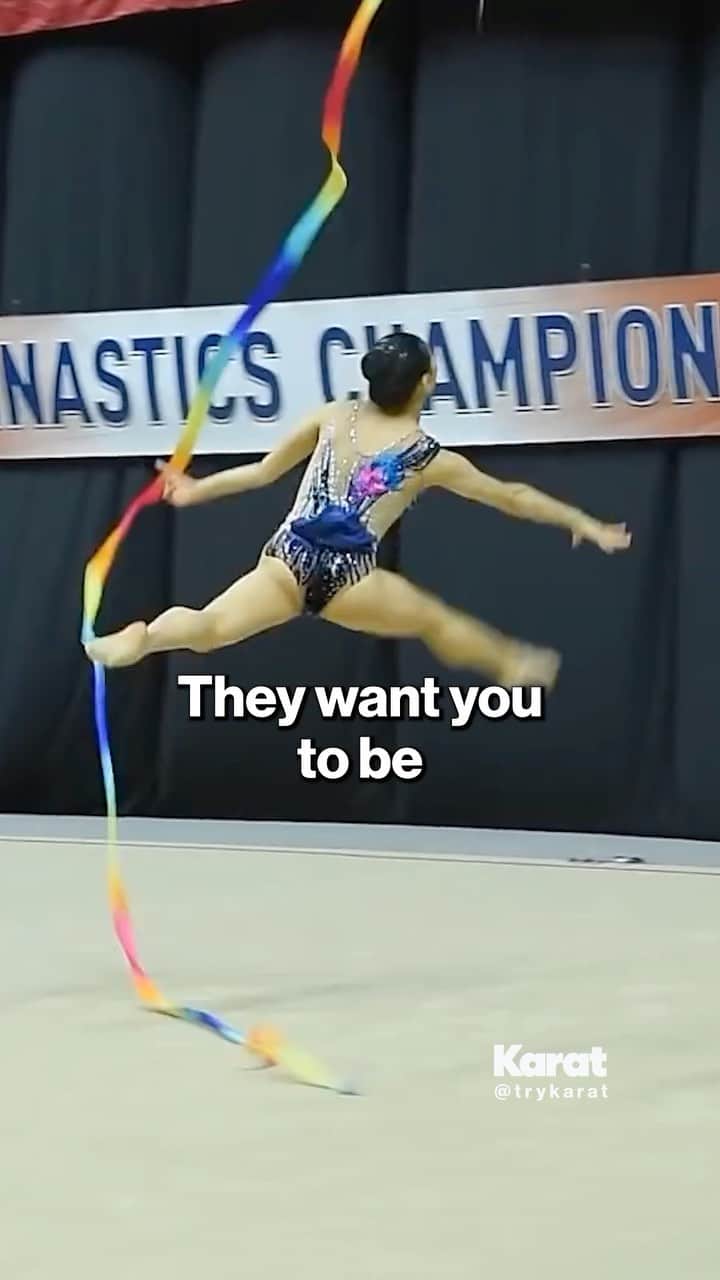 篠原枝令菜のインスタグラム：「The Mental Impacts of Being An Athlete at an Early Age - @elena_shinohara with @erictway on the @trykarat podcast - - -  watch the full podcast at link.trykarat.com/elena」