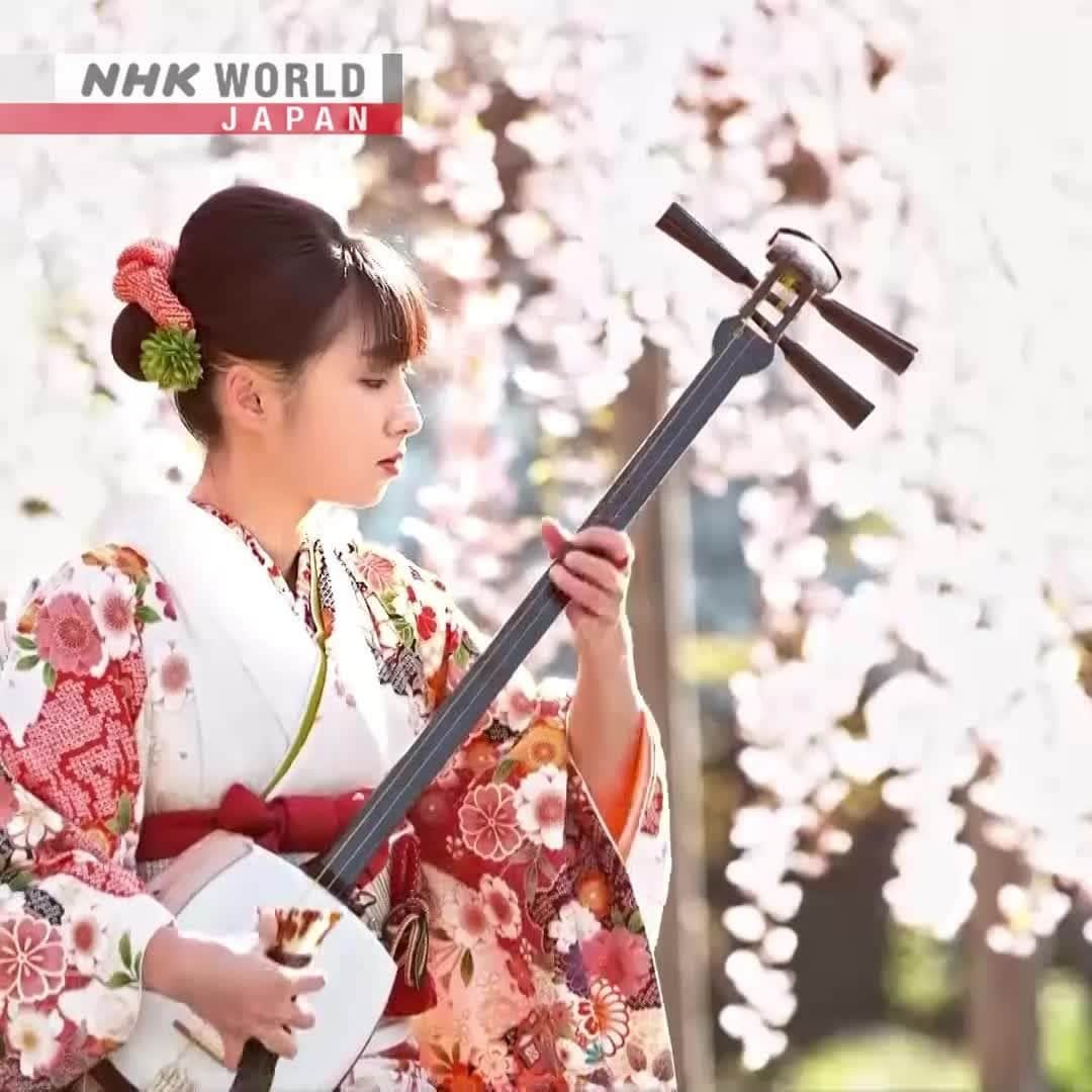 NHK「WORLD-JAPAN」のインスタグラム