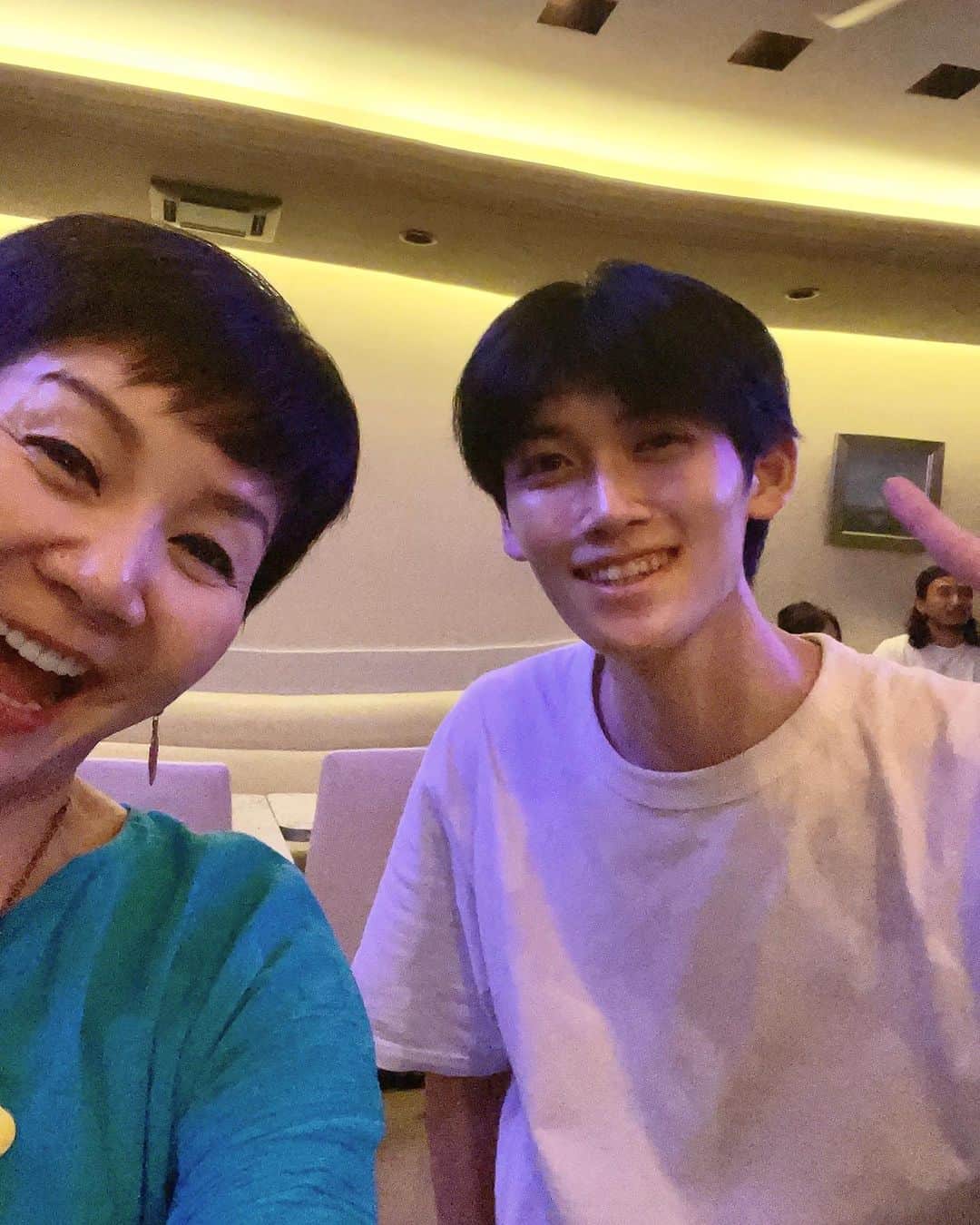 山本華世のグルメインスタ