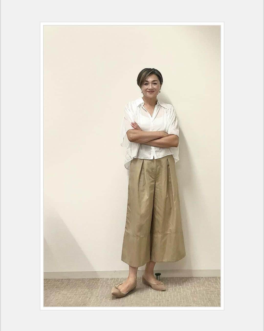 香坂みゆきのインスタグラム