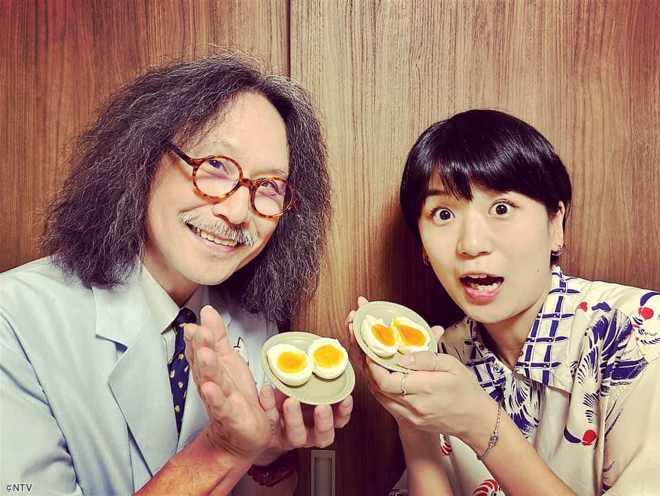 木原実優さんのインスタグラム写真 - (木原実優Instagram)「きょうの #ZIP特集 は… 木原担当でした！ 夏休みにやりたい！ 「科学の不思議🧪」を使った楽しいお手伝い！！  同じお鍋で色んな固さのゆで卵が作れる？ あの野菜の皮でシンクがピカピカに？  トーストに絵が描ける？ 科学のスペシャリストが伝授します！  ご協力してくださった皆様ありがとうございました〜！一緒にお手伝いしてくれたみんなもありがとう！」8月1日 9時07分 - xiguakihara