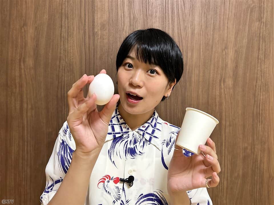のインスタグラム：「きょうの #ZIP特集 は… 木原担当でした！ 夏休みにやりたい！ 「科学の不思議🧪」を使った楽しいお手伝い！！  同じお鍋で色んな固さのゆで卵が作れる？ あの野菜の皮でシンクがピカピカに？  トーストに絵が描ける？ 科学のスペシャリストが伝授します！  ご協力してくださった皆様ありがとうございました〜！一緒にお手伝いしてくれたみんなもありがとう！」