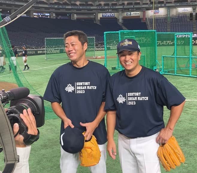 高橋由伸のインスタグラム
