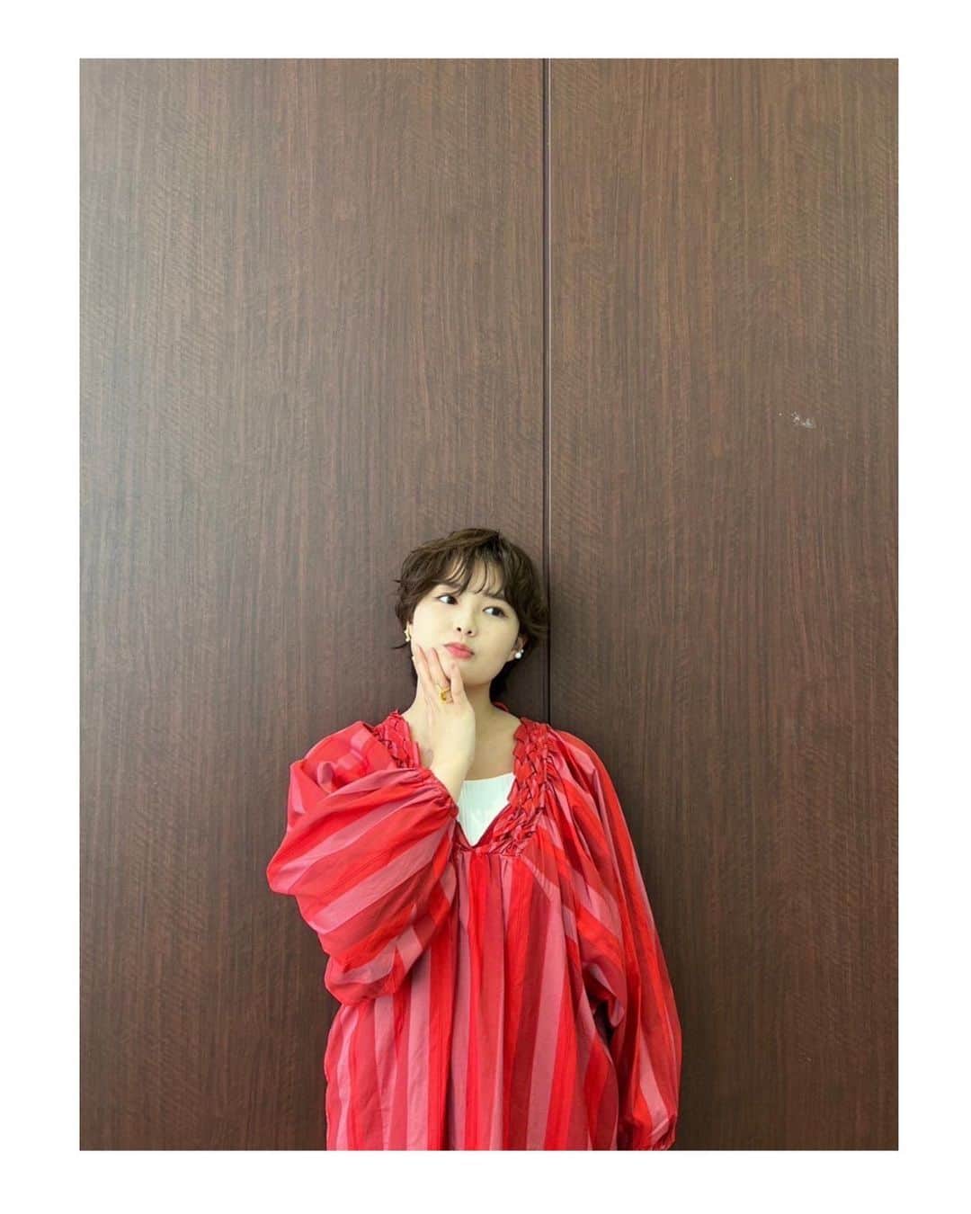 のインスタグラム：「お知らせです*ﾟ  本日20:00〜オンエアの 『潜在能力テスト』 参加させて頂いております！🌟  とってもドキドキしました..笑  ぜひ皆さんに見て頂きたいです🫶🏻 よろしくお願いします😚   #潜在能力テスト」