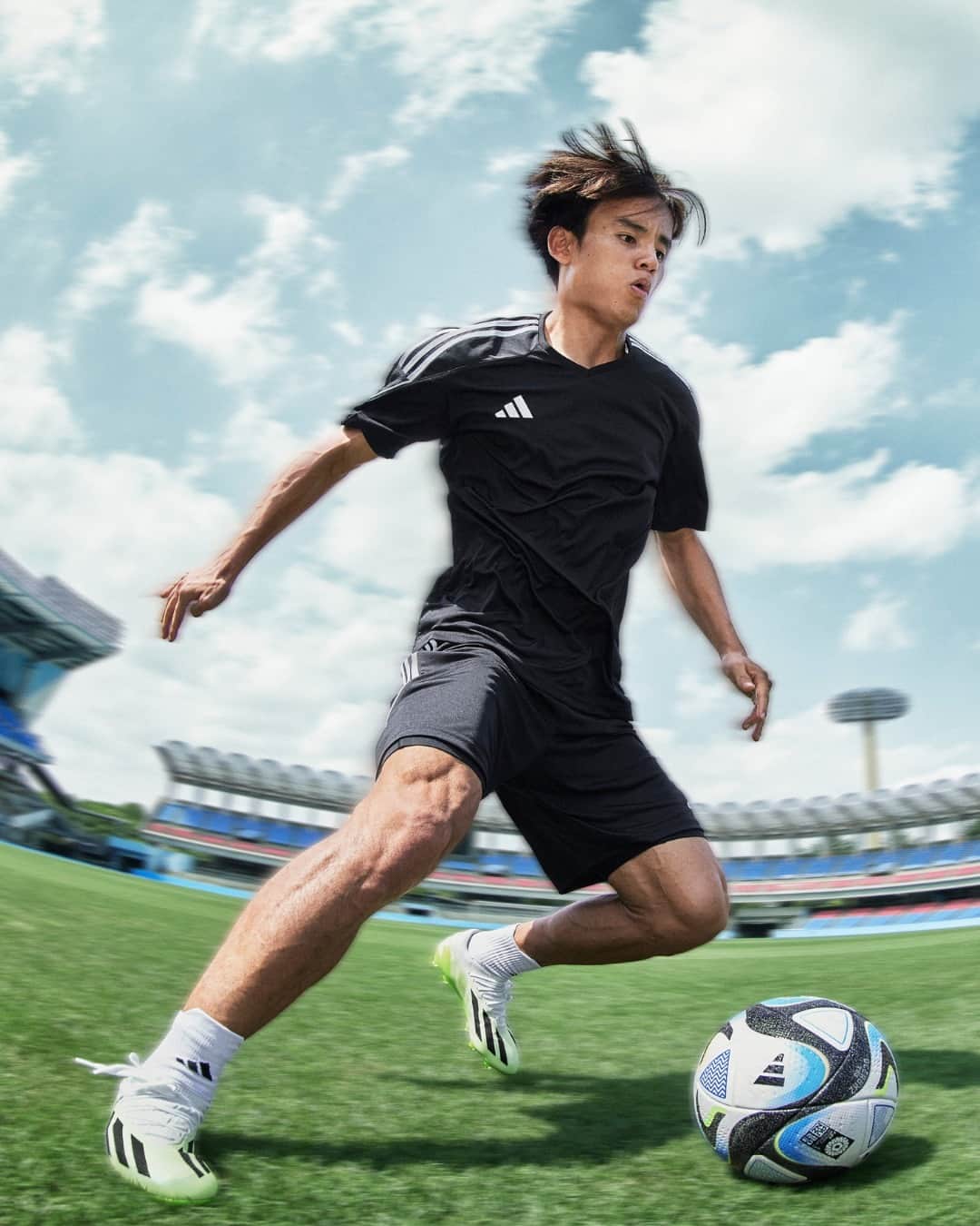 ADIDASTOKYOのインスタグラム
