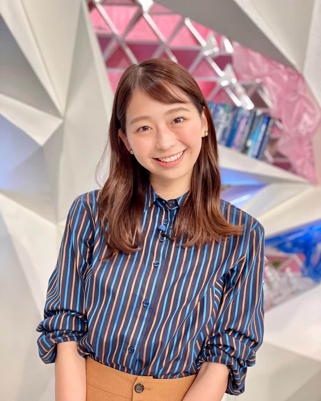 フジテレビ「めざまし8」のインスタグラム