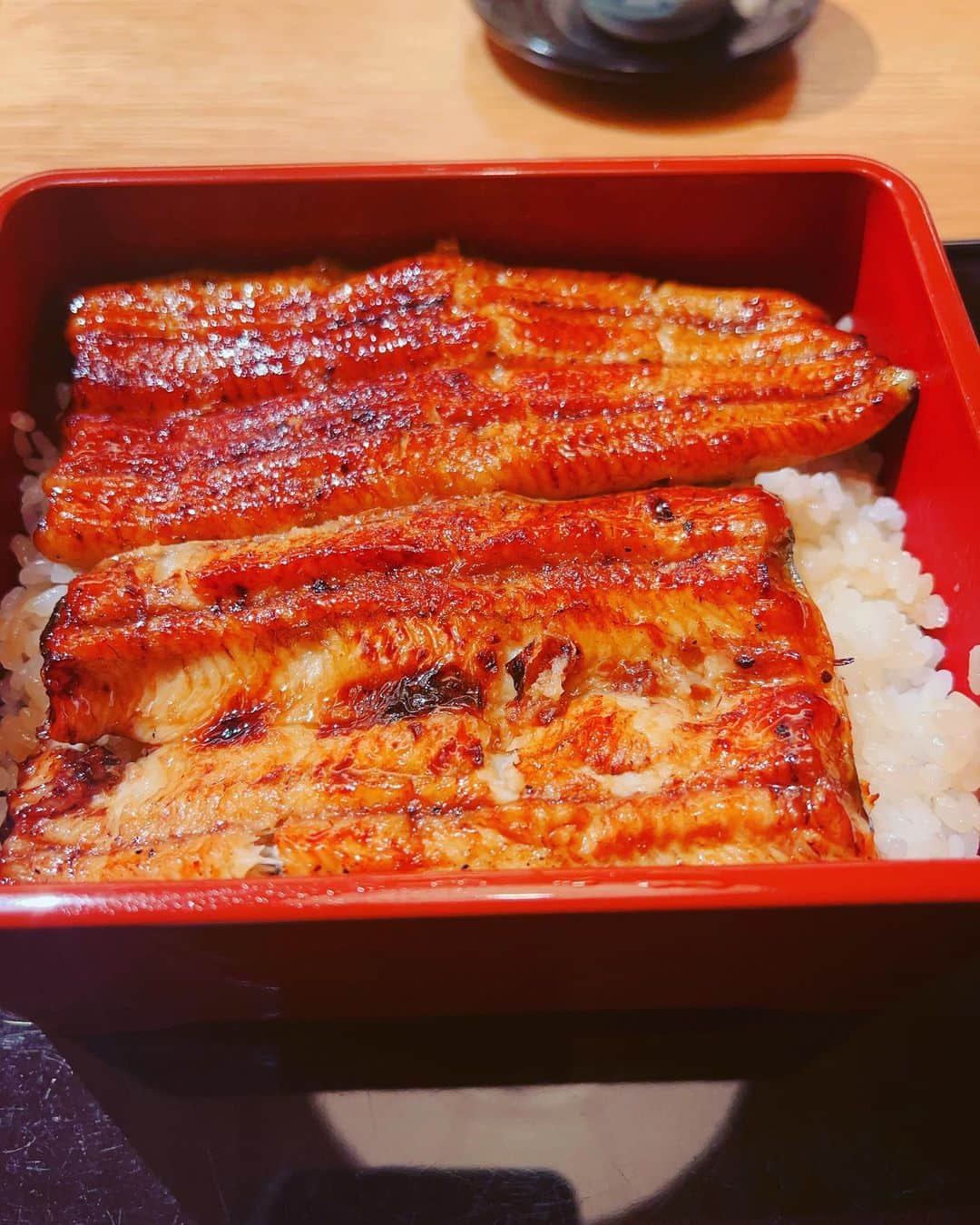 酒井健太のインスタグラム：「8月  #鰻」