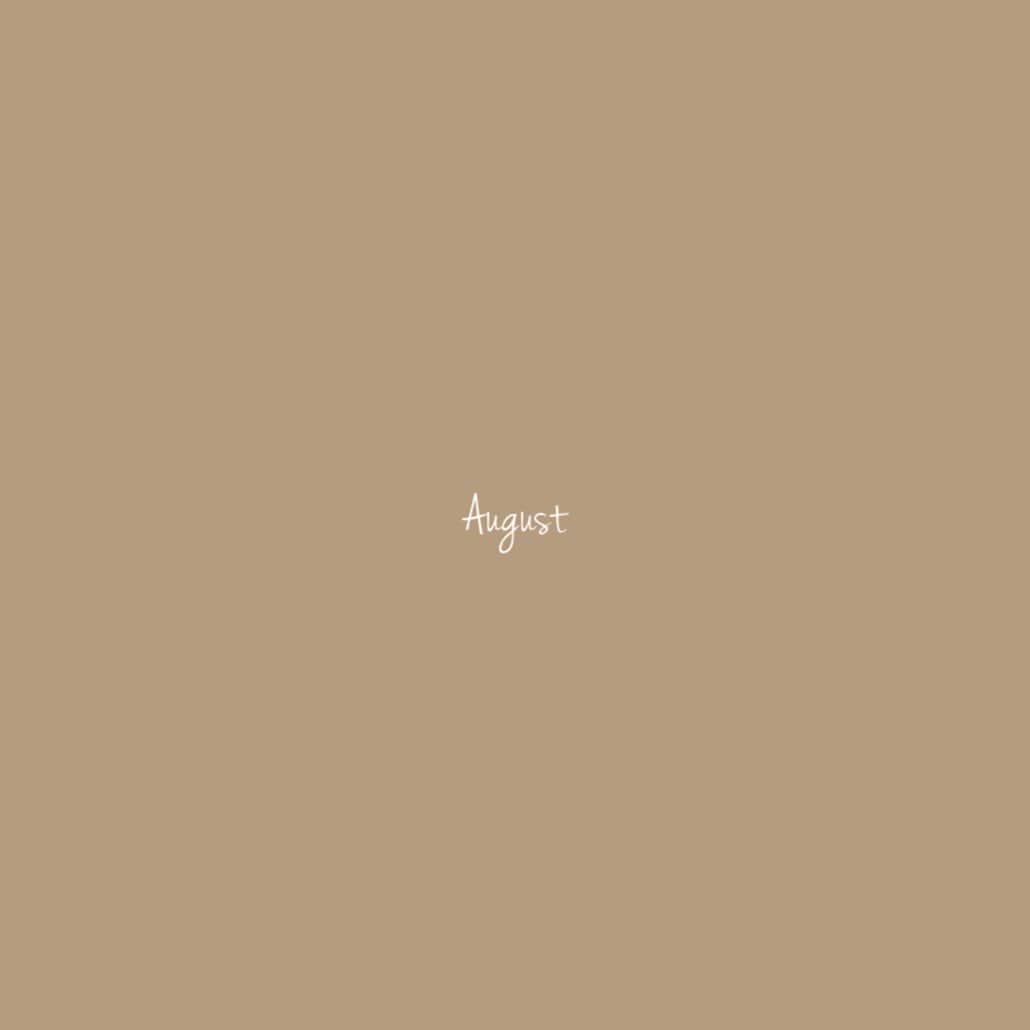田畑佑莉さんのインスタグラム写真 - (田畑佑莉Instagram)「この前7月になったばかりだったのに... 8月もよろしくお願いします🏝️」8月1日 11時19分 - lily02tbt