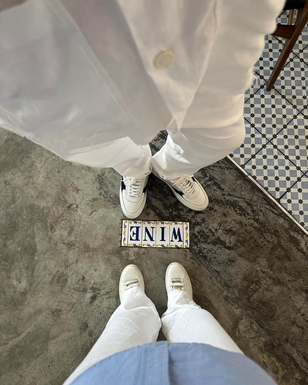 ウッラサヤー・セパーバンさんのインスタグラム写真 - (ウッラサヤー・セパーバンInstagram)「Plonkkk」8月1日 11時36分 - urassayas
