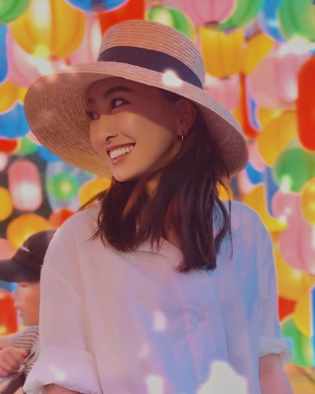 薗田杏奈さんのインスタグラム写真 - (薗田杏奈Instagram)「友達とお揃いのelegant summer hat👒@ahselect.official 日除に大活躍👒🧡🌻 ⠀ この夏も♡ ⠀ #ahselect#elehast#outfit#ootd#fashion#coordinate#エレガントファッション#エレガントコーデ#きれいめコーデ#ママコーデ#ワンピース」8月1日 11時41分 - love.byanna