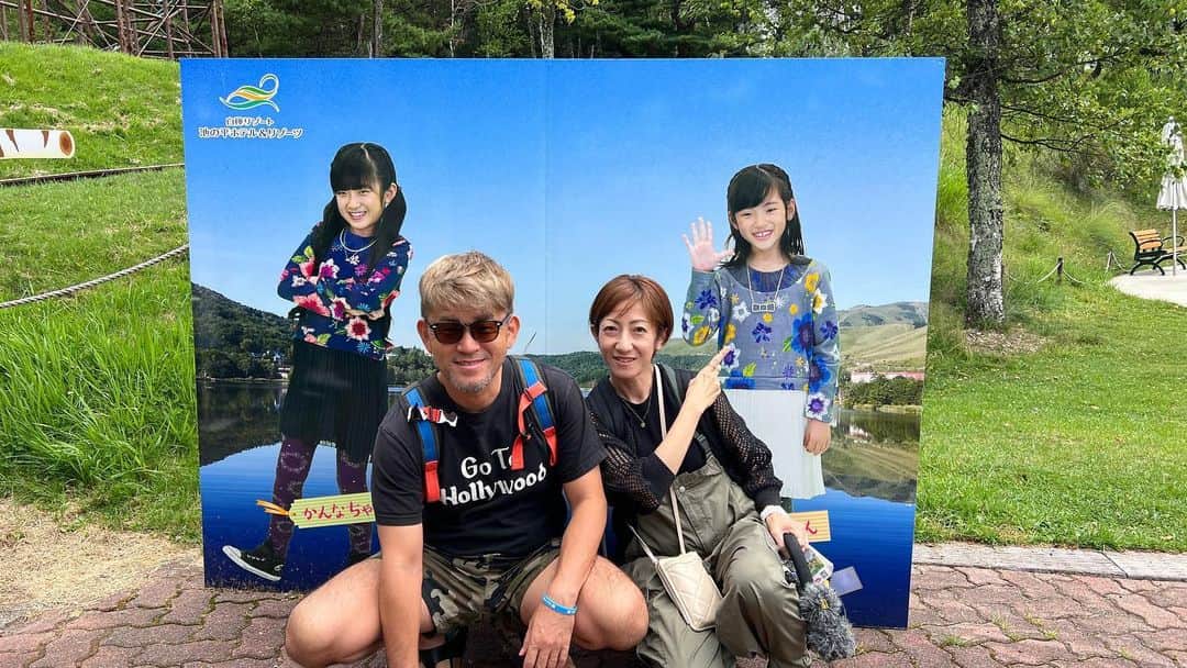 のインスタグラム：「かんあきちゃんと遭遇❤️ #かんあきチャンネル」