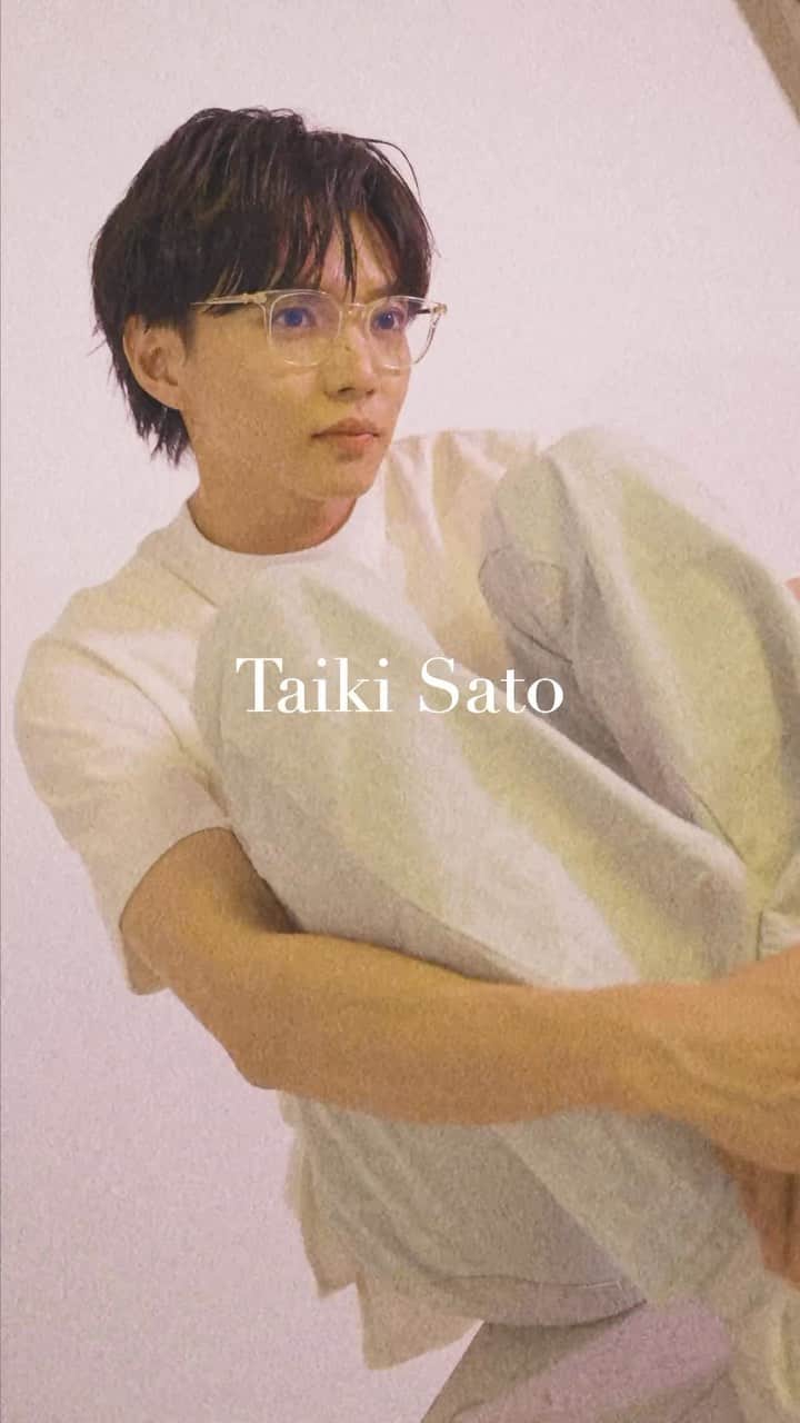佐藤大樹のインスタグラム