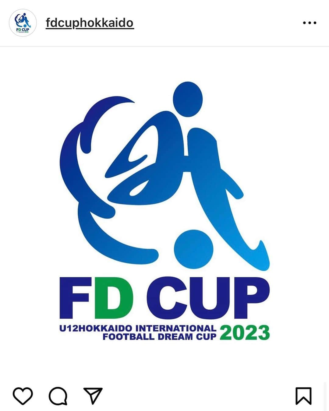 巻誠一郎のインスタグラム：「.  【お知らせ】  FD CUP U-12 HOKKAIDO INTERNATINAL FOOTBALL DREAM CUP2023 in浜厚真野原サッカー場  カベッサ熊本U-12は 8/3(木)〜8/5(土)にて 北海道で開催の 素晴らしい大会に参加します！  海外の強豪 日本の強豪 U-12年代の全国レベルの大会となります。  どんな経験が出来るのか！ 全国レベルを肌で感じ ワクワク・ドキドキを楽しもう！  応援宜しくお願い致します⚽️ ※随時ストーリー等で活動風景をお知らせします。  #巻誠一郎#カベッサ熊本#カベッササッカースクール須屋#カベッササッカースクール御幸#巻フットサルセンターカベッサ熊本須屋スタジアム#サッカー日本代表#熊本フットサル#熊本サッカースクール#熊本習い事#熊本サッカーチーム#熊本フットサルコート #熊本フットサル場#生徒募集中#無料体験#サッカー好き#サッカー少年#キッズサッカー#キッズサッカー熊本#協調性#集中力#1対1#強くなる#子どもの時間で考える#才能の発掘#育成メソッド#頭を使うトレーニング#夢を掴み取れ#夢」