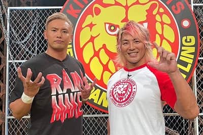 新日本プロレスリング 新日企画さんのインスタグラム写真 - (新日本プロレスリング 新日企画Instagram)「【明日放送・8/2（水）23:45～放送‼︎】  ★関西地区は深夜1:02より放送になります。  テレビ朝日「くりぃむナンタラ」に棚橋弘至選手、オカダ・カズチカ選手が出演！  『G1 CLIMAX 33』開幕記念！新日本プロレスクイズ間違えたら即引退スペシャル！  オカダ選手は司会進行役、そして棚橋選手は回答者として参戦！  ぜひご覧ください！  ★番組情報 テレビ朝日『くりぃむナンタラ』 オンエア日時：8/2（水）23:45～ https://www.tv-asahi.co.jp/nantara/  #新日本プロレス #njpw #棚橋弘至 #オカダカズチカ  #くりぃむナンタラ #くりぃむしちゅー」8月1日 12時01分 - nj_kikaku