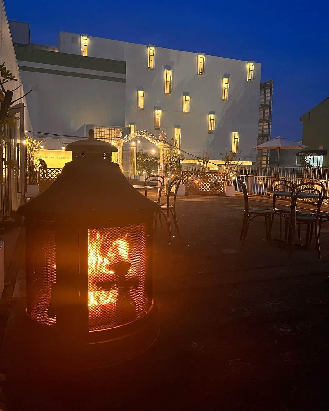 【公式】ホテルマリノアリゾート福岡のグルメインスタ