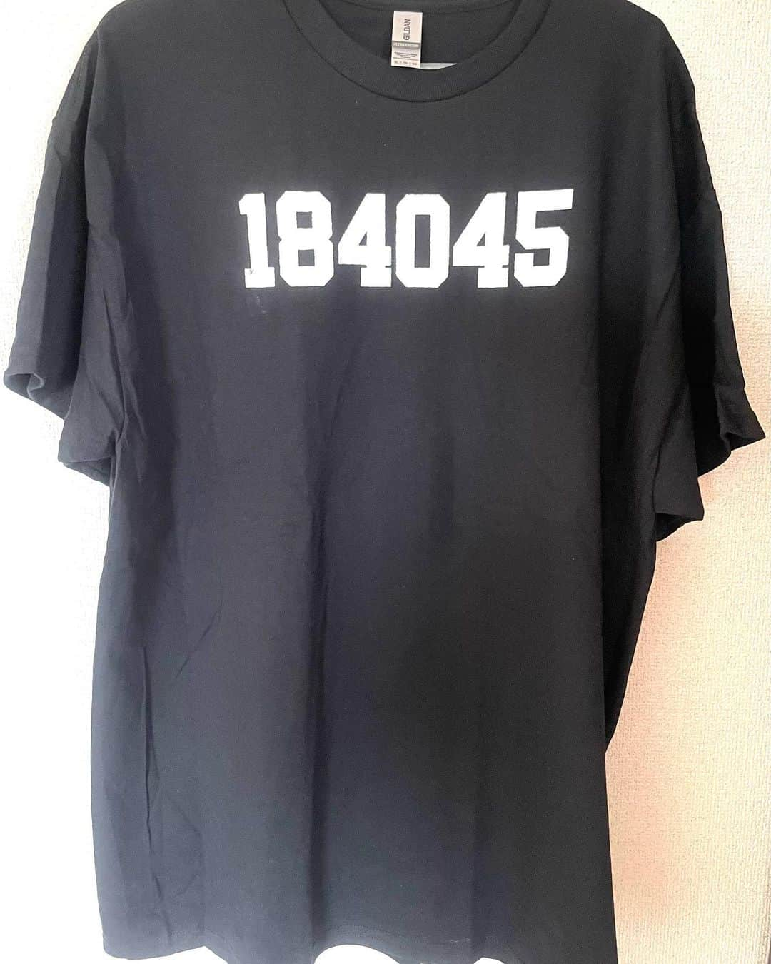 サイプレス上野さんのインスタグラム写真 - (サイプレス上野Instagram)「【NICE DREAM】ZZ PRODUCTION“184045”Tシャツ入荷というか手刷り開始します！めちゃくちゃ久しぶりのリリースなので是非是非よっしゃっしゃっす🙏→ https://nicedrm.thebase.in」8月1日 12時47分 - resort_lover