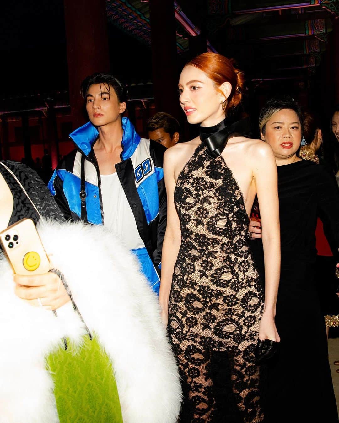 가로수길 , Seoulさんのインスタグラム写真 - (가로수길 , SeoulInstagram)「Gucci Cruise 2024 Fashion Show  구찌」8月1日 12時48分 - jaylim1