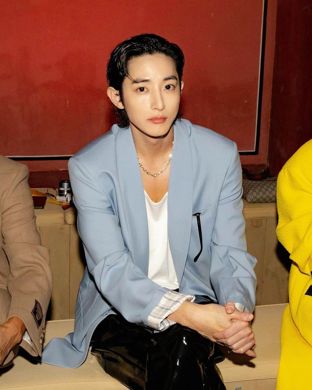 가로수길 , Seoulさんのインスタグラム写真 - (가로수길 , SeoulInstagram)「Gucci Cruise 2024 Fashion Show  구찌」8月1日 12時48分 - jaylim1