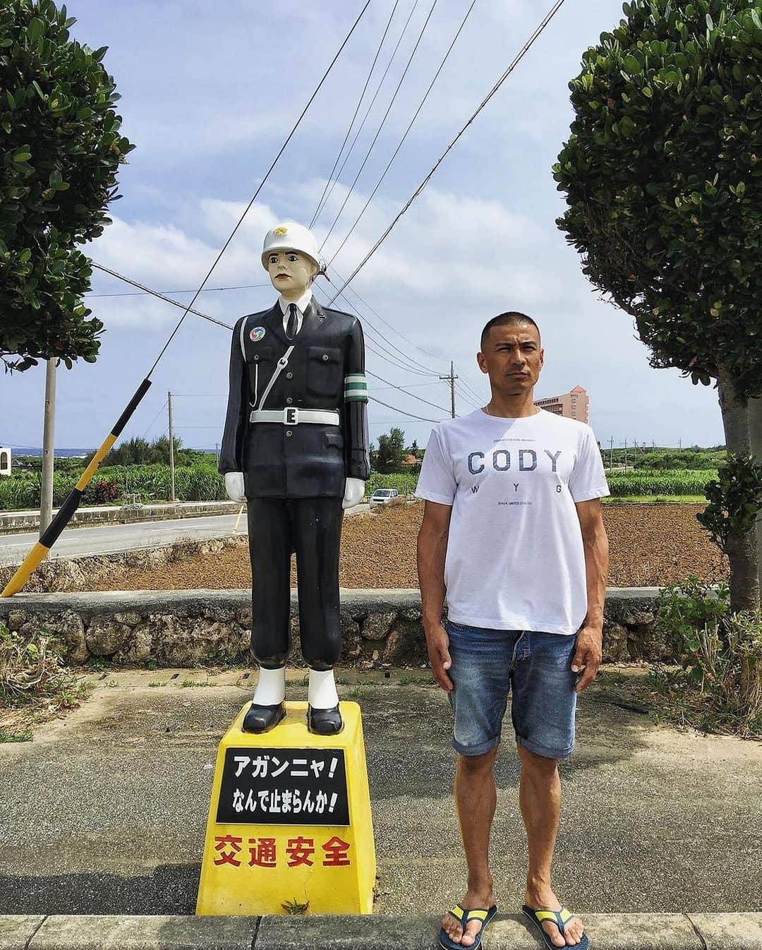 平山ユージのインスタグラム