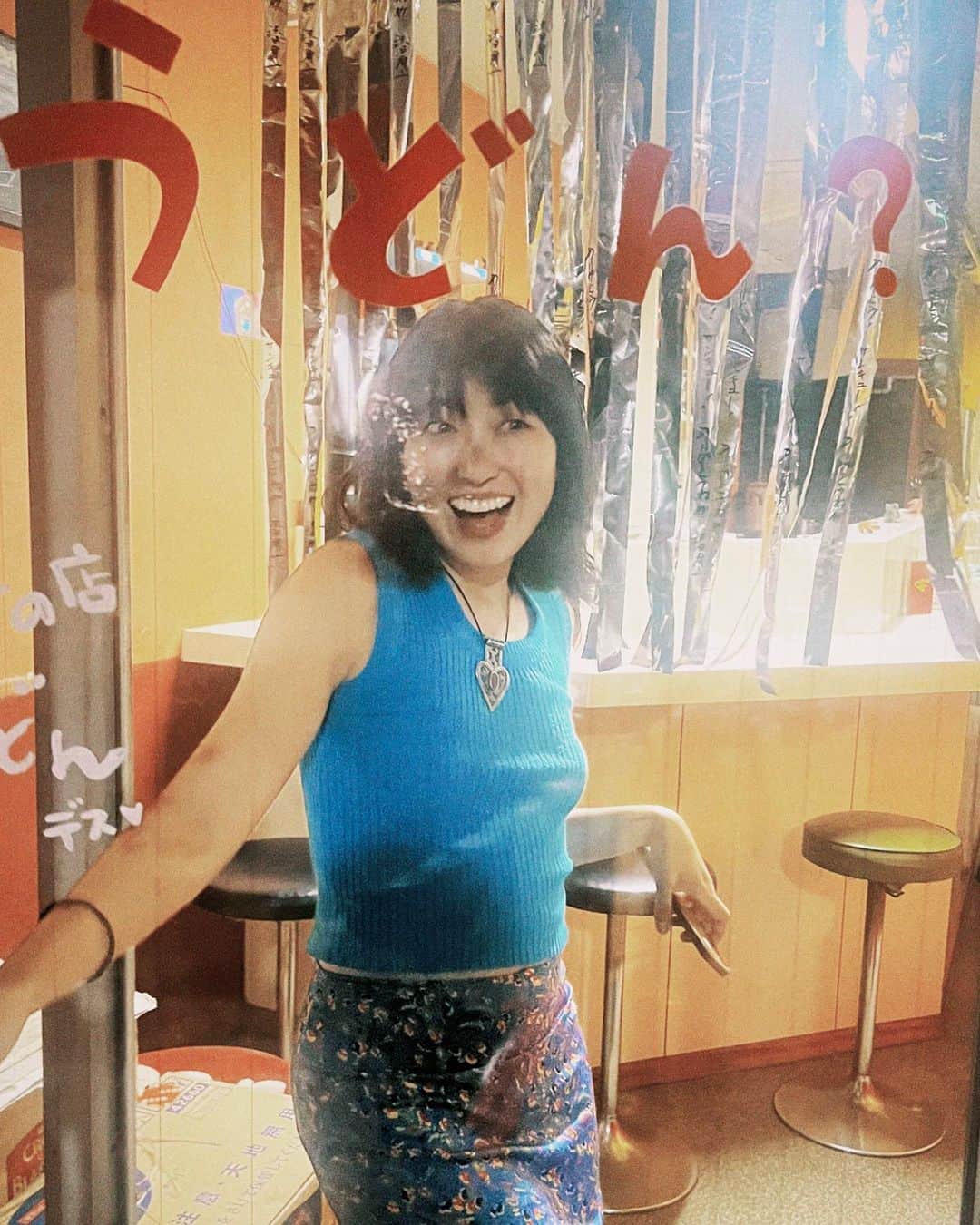 中里亜美のグルメインスタ