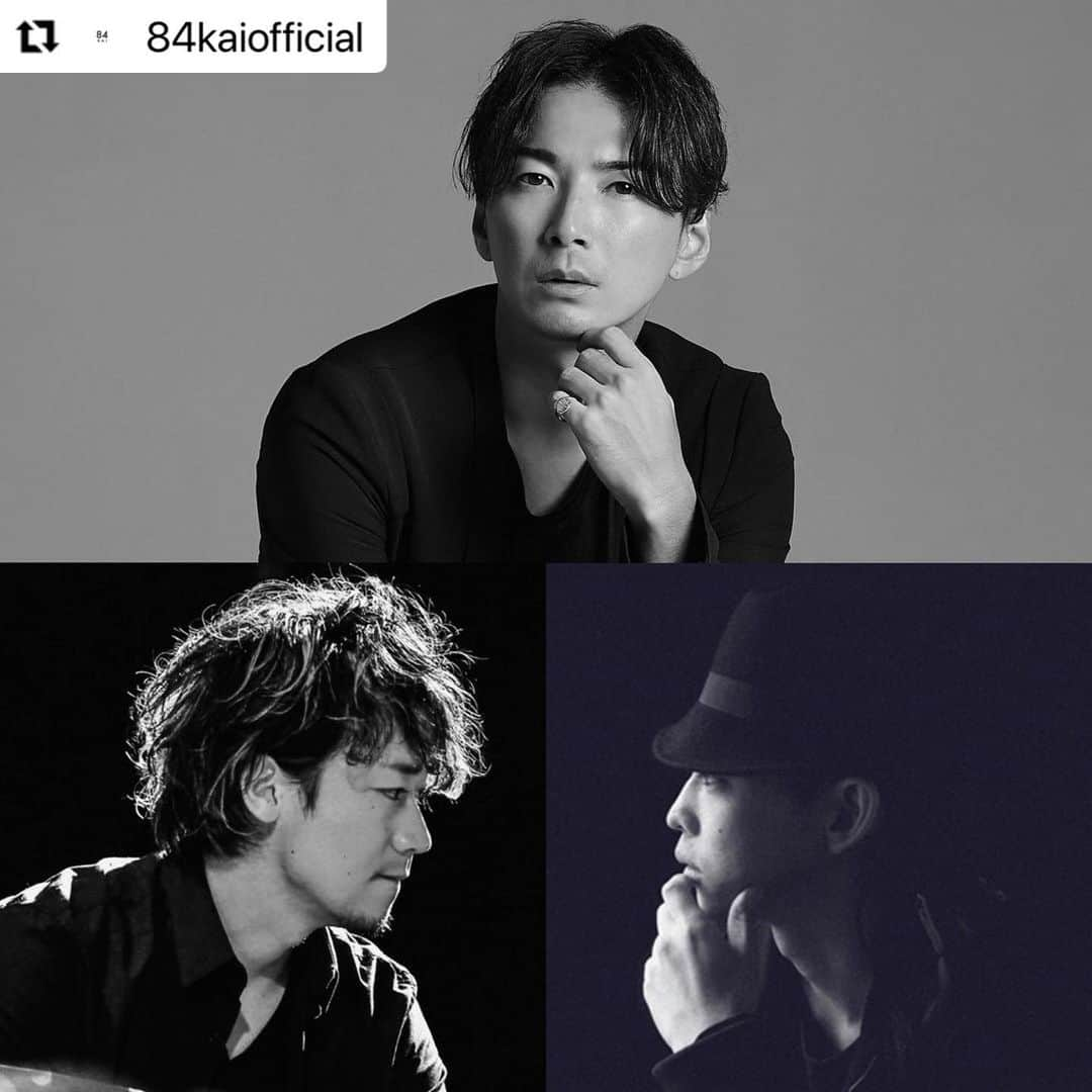 宮田悟志さんのインスタグラム写真 - (宮田悟志Instagram)「#Repost @84kaiofficial with @use.repost ・・・ - 1984年生まれの会「84会」。  この度全国を周ることになりました♪  初ツアーどんな感じになるかわかりませんが、一歩踏み出してみようということで、ぜひ応援よろしくお願い致します♪  レギュラーメンバーに加え、初日東京、最終日福岡はメンバーも増えて、バンド編になります！  初日からJzBratです♪  #84会 #1984 #東京 #名古屋 #神戸 #山口 #大阪 #福岡 @miyata_satoshi  @shucream0322  @yuhei_yamazaki  『84会 TOUR 2023』 1984年生まれのメンバーで構成された「84会」が全国ツアーを開催！! オリジナルに加え、1984年名曲を含めたカバーを中心にお届け！  84会Official Instagram 開設 https://instagram.com/84kaiofficial ぜひフォローよろしくお願い致します！  各公演の予約方法、予約日時、時間が異なりますので、 下記詳細をご覧くださいませ。全ての公演予約のみとなり、尚お支払いは当日となります。ご了承ください。  詳細はこちら ↓↓↓↓↓↓  . 【10/7(土) JzBrat Special  東京公演】バンド編 会場：JzBrat (https://www.jzbrat.com/access/) 1st 13:00/14:00　 2nd 17:00/18:00  MC¥5,000　別途飲食代（※1drink～） 指定席 Vo.宮田悟志 Gt.藤山周 Dr.山崎悠平 Key.持山翔子 Ba.taka  <web予約> https://www.jzbrat.com(24時間) <電話予約> 03-5728-0168(平日14:00〜21:00) 予約開始日：2023年8月4日(金)14:00〜  . . . .  【10/8(日) 愛知公演】 会場：BLcafe(https://www.bottomline.co.jp/access/) 16:30 open/17:00 start ¥4,500 整理番号順自由席(テーブルあり) ※ドリンク別途 Vo.宮田悟志 Gt.藤山周 Perc.山崎悠平  <Web予約> https://www.bottomline.co.jp/inquiry/ 予約開始日：2023年8月5日(土)14:00〜  . . . .  【10/13(金) 神戸公演】  会場：The Salon(神戸市中央区下山手通り1-3-8 月世界ビル３階303号) 1st 16:30 open/17:00 start  2nd 19:00 open/19:30 start  ¥5,300(税込) 全席指定 ※1ドリンク&神戸おすすめケーキ付 ※2杯目以降はキャッシュオン(PayPay使用可) Vo.宮田悟志 Gt.藤山周 Perc.山崎悠平  <メール予約> 予約サイト：https://satoshimiyata.com TOPページ最下部「CONTACT」からご予約ください。 お問い合わせ内容「希望ステージ、予約人数、電話番号」を記入して送信してください。3日以内に予約完了メールをご返信いたします。 予約開始日：2023年8月5日(土)14:00〜  . . . .  【10/15(日) 山口公演】  会場：旅館 海月(http://www.kaigetu.net/)　　 1st 13:30 open/14:00 start 　  2nd 16:30 open/17:00 start  ¥5,000　入場順全席自由 ※ドリンク1杯込(2杯目以降はキャッシュオン) Vo.宮田悟志 Gt.藤山周 Perc.山崎悠平  <電話予約> 旅館 海月 0820-45-2422 予約開始日：2023年8月5日(土)14:00〜 . . . . 【11/19(日) 福岡公演 Final】バンド編　 会場：border -live music & drinks- (https://border-live.com/)　 16:30 open/17:00 start MC¥5,000 整理番号(予約順)順自由席 ※ドリンク別途　 Vo.宮田悟志 Gt.藤山周 Perc.山崎悠平 Ba.taka  and more…  ＜border 電話予約＞ TEL:092-406-8448【16:00〜22:00(月曜定休日)】 ※borderでの予約は電話受付のみとなります。ホームページからのメール予約は受付ておりません。予めご了承ください。 予約開始日：8月5日(土)16:00〜」8月1日 22時24分 - miyata_satoshi