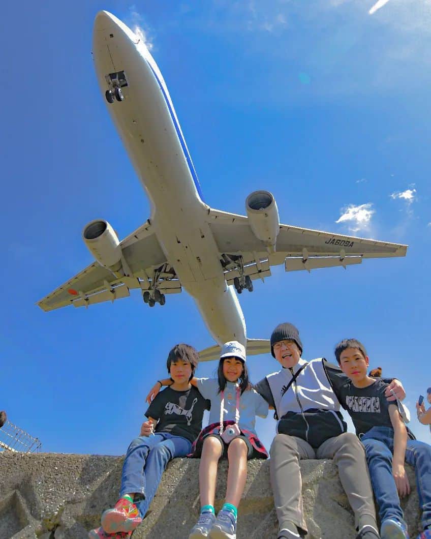 All Nippon Airwaysさんのインスタグラム写真 - (All Nippon AirwaysInstagram)「✨💙#cuties 💙✨  📷: @nisieri0126  #Regram #FlyANA #AllNipponAirways」8月1日 22時30分 - allnipponairways