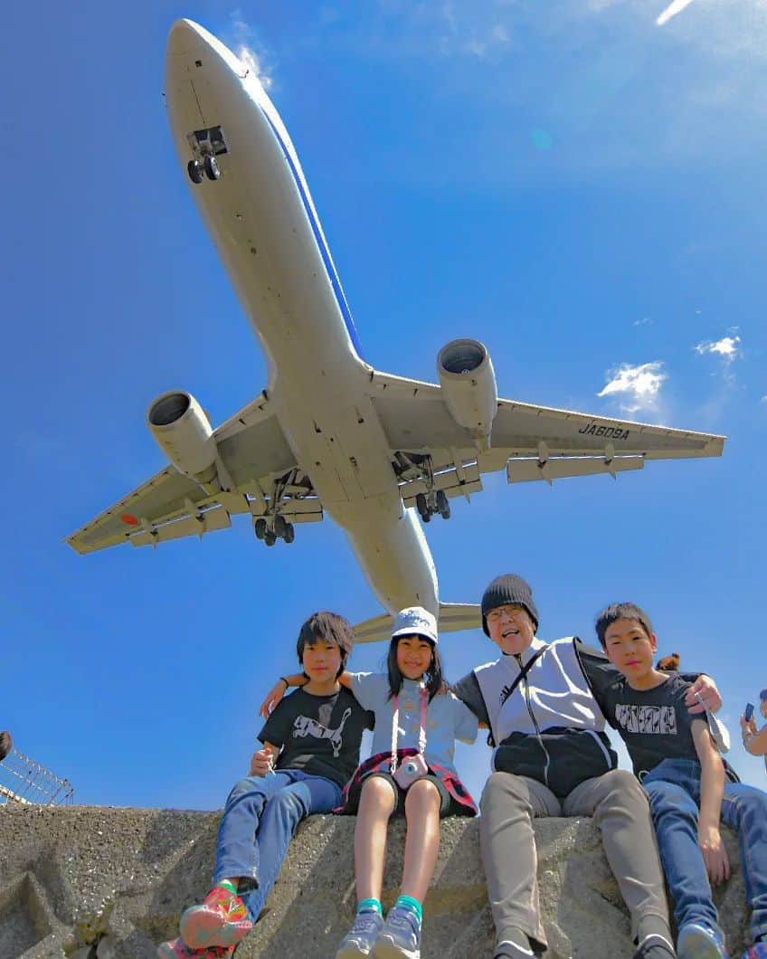 All Nippon Airwaysのインスタグラム