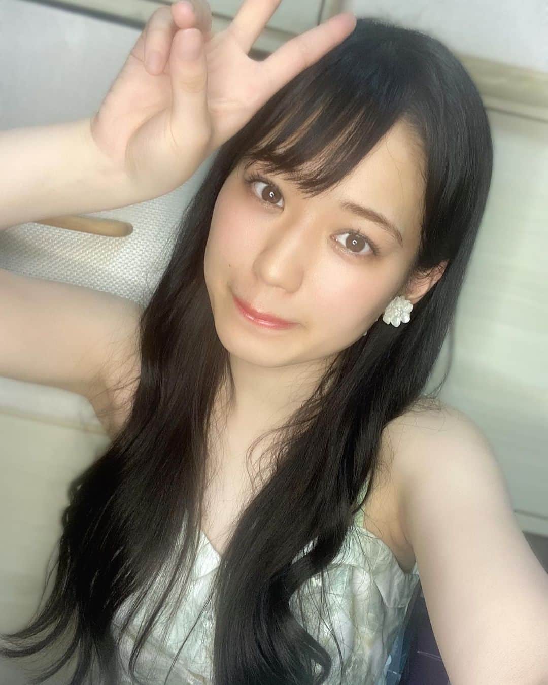 滝口きららのインスタグラム：「8月だね 汗止まんない  #ootd #fashion」