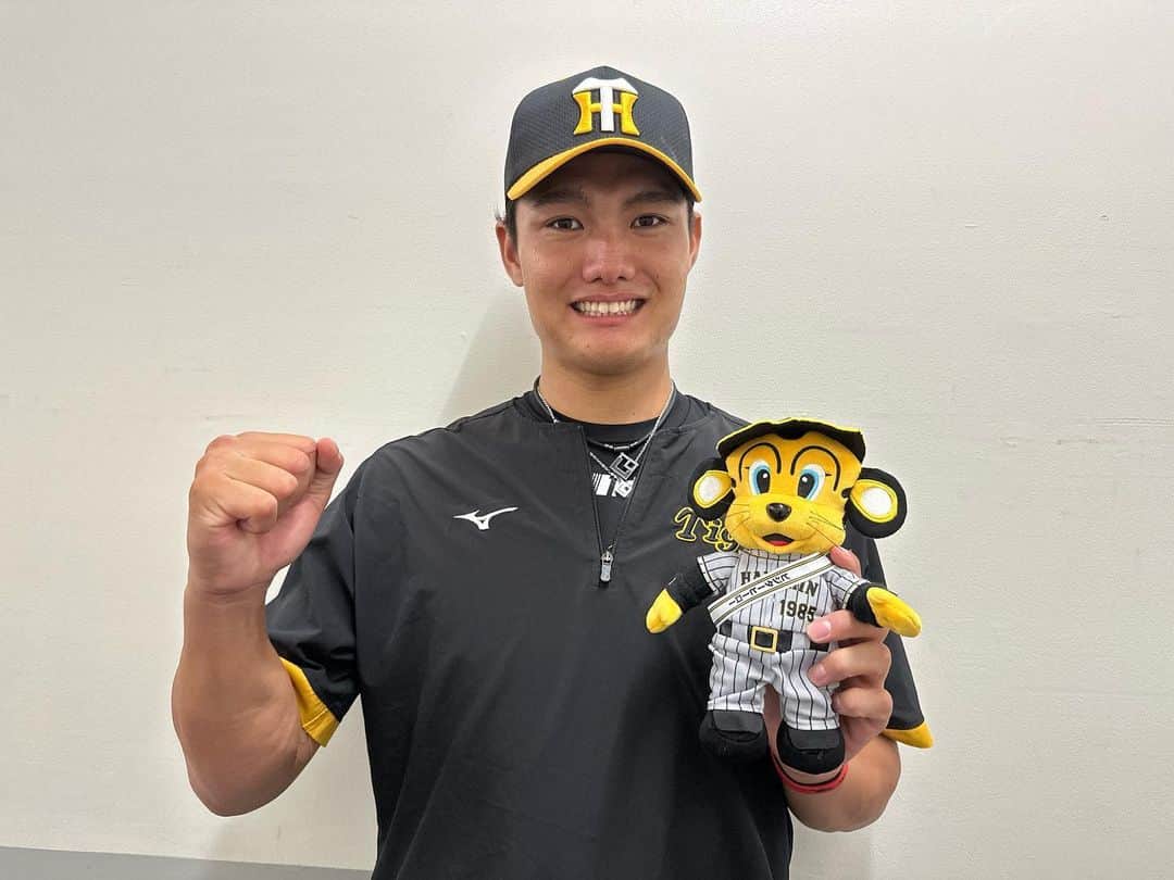 西純矢のインスタグラム