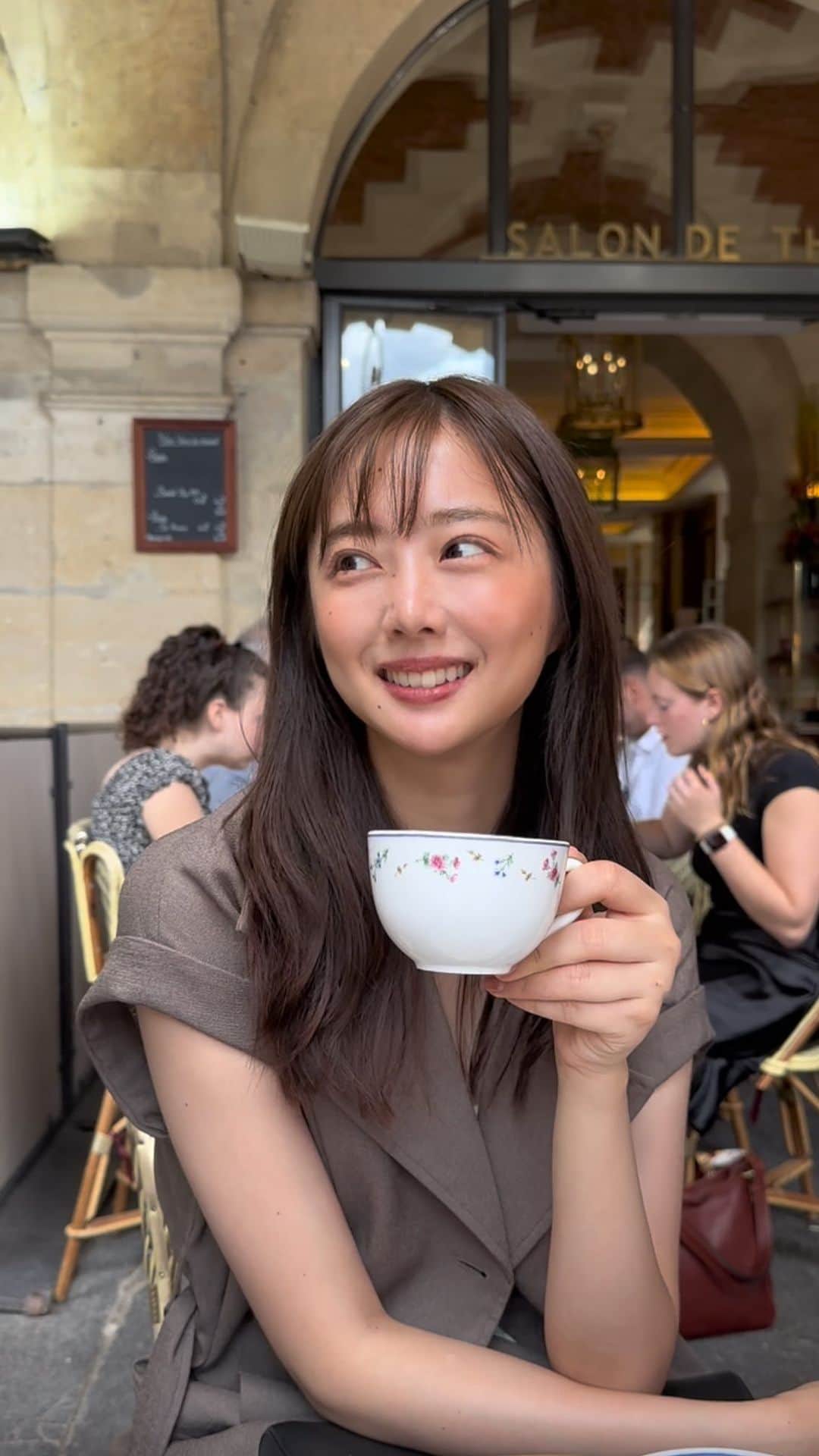 熊江琉唯のインスタグラム