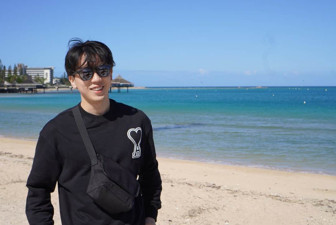 鎌田詩温のインスタグラム：「😎」