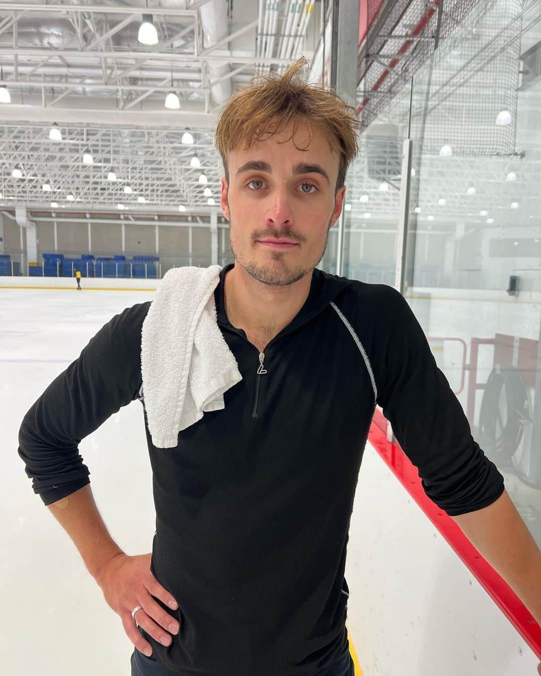 オリヴィア・スマートさんのインスタグラム写真 - (オリヴィア・スマートInstagram)「Pre first run through of the season & post first run through of the season.. 😮‍💨😮‍💨😮‍💨」8月1日 22時45分 - oliviasmartx