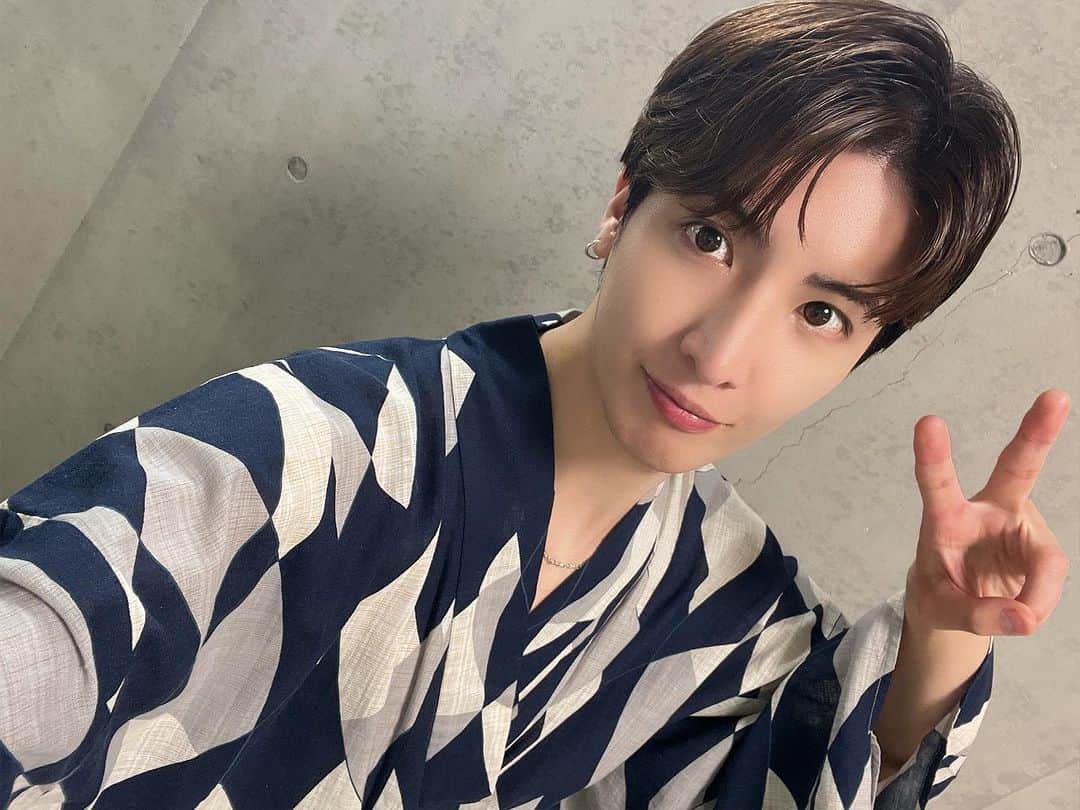 松岡卓弥のインスタグラム：「まじ幸せなお誕生日でした🥺✨ ありがとうございました🥹❤️  #my#happybirthday#誕生日#幸せ#ありがとう」