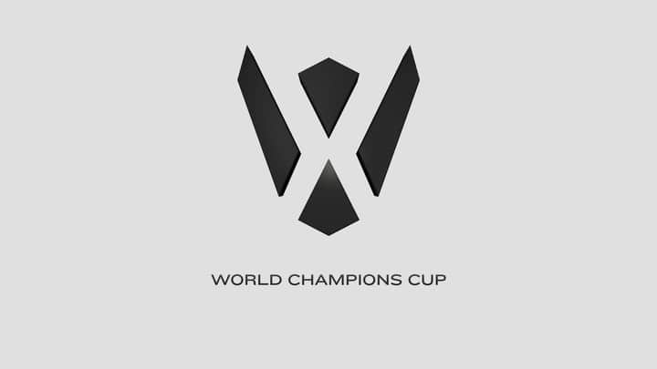 アーニー・エルスのインスタグラム：「A world-class logo for a world-class event.  The #WorldChampionsCup continues to prepare for a prestigious year one event in December.」