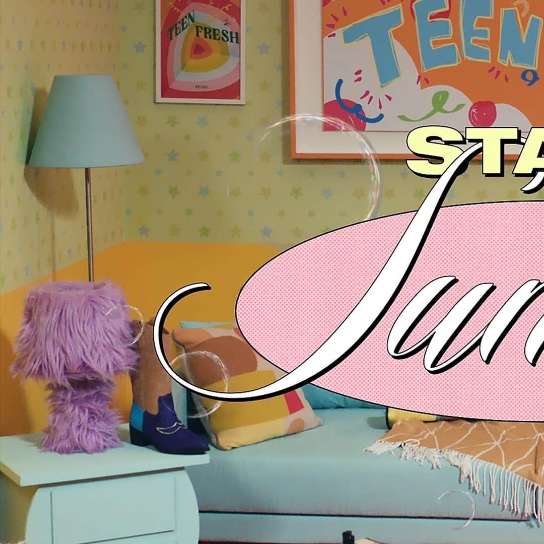 STAYCさんのインスタグラム写真 - (STAYCInstagram)「STAYC(스테이씨)  The 3rd Mini Album [TEENFRESH] Trailer Film #Sumin #수민  “𝙄 𝙣𝙚𝙚𝙙 𝙨𝙤𝙢𝙚𝙩𝙝𝙞𝙣𝙜 𝙡𝙞𝙠𝙚 𝙢𝙚!”  🎧 2023.08.16 WED 6PM (KST)  #STAYC #스테이씨 #TEENFRESH #Bubble」8月1日 23時15分 - stayc_highup