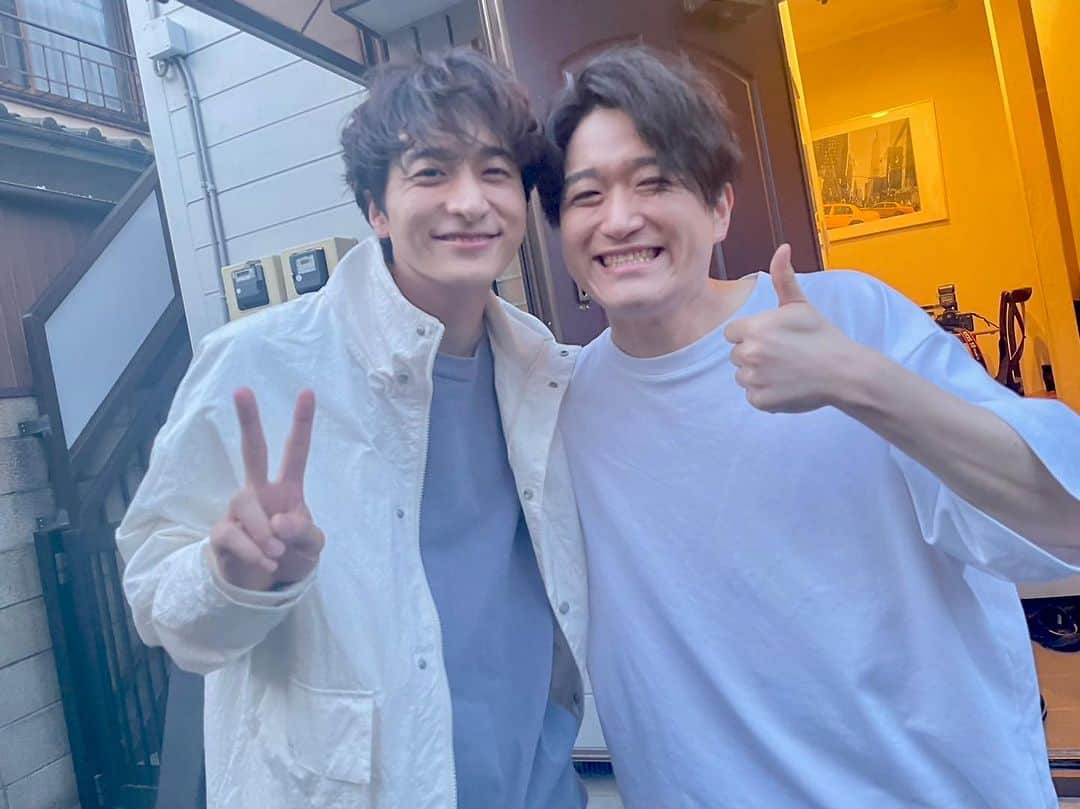 工藤秀平のインスタグラム