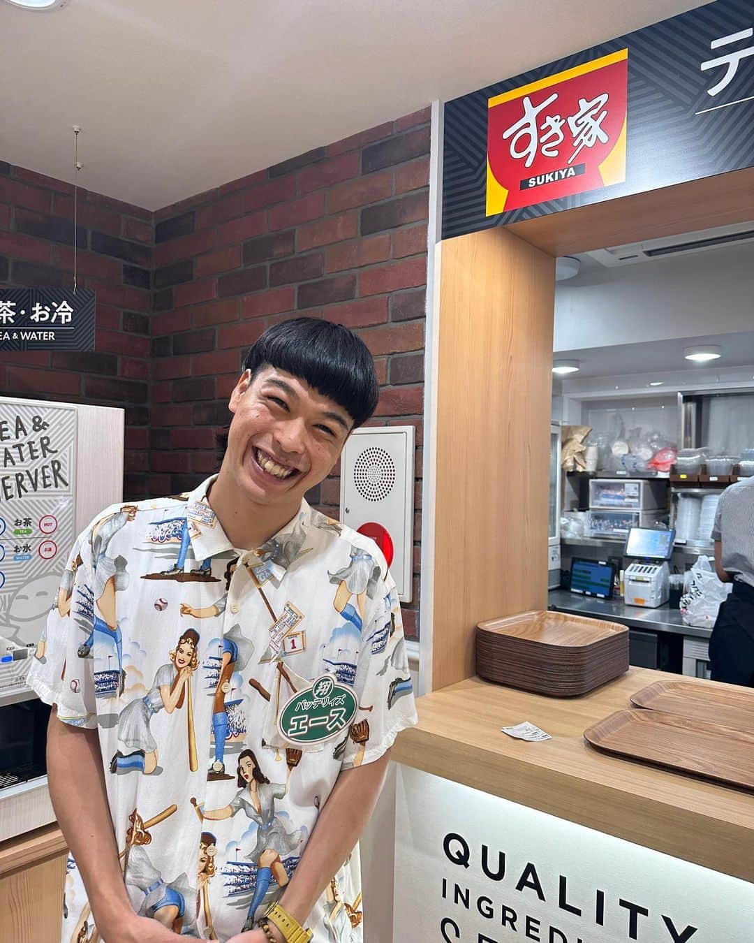 辻さんのインスタグラム写真 - (辻Instagram)「#お笑い芸人」8月1日 14時46分 - tsujiclassic