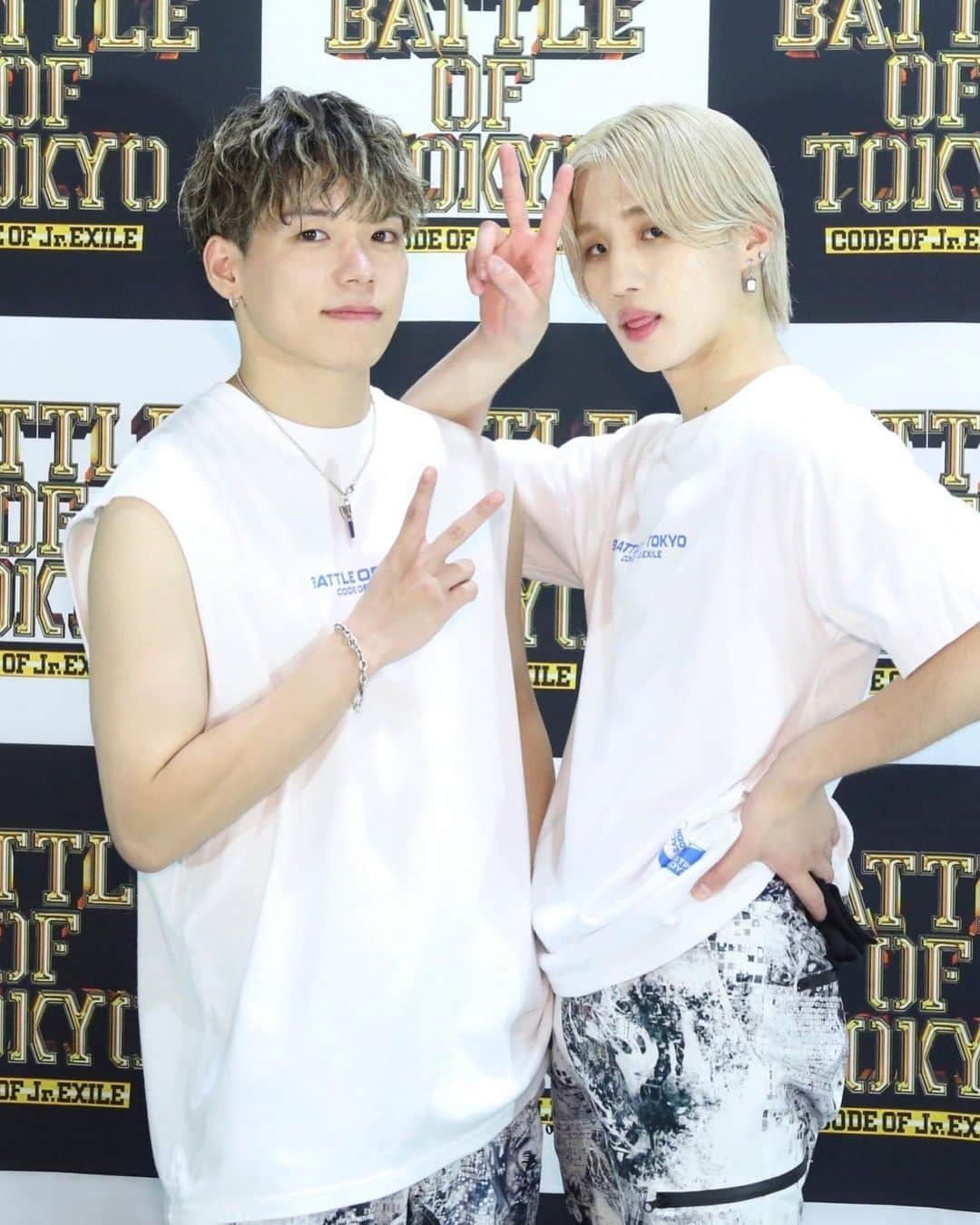 加納嘉将さんのインスタグラム写真 - (加納嘉将Instagram)「BATTLE OF TOKYO CODE OF Jr.EXILE  来てくださった方ありがとうございました✨  とても楽しく刺激的でした😝  #BOT」8月1日 14時54分 - yoshiyukikano.official