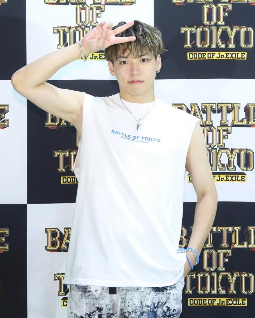 加納嘉将さんのインスタグラム写真 - (加納嘉将Instagram)「BATTLE OF TOKYO CODE OF Jr.EXILE  来てくださった方ありがとうございました✨  とても楽しく刺激的でした😝  #BOT」8月1日 14時54分 - yoshiyukikano.official