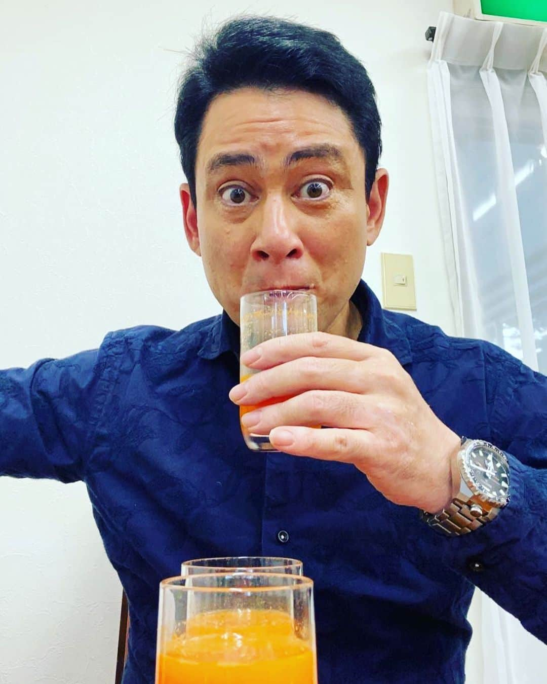 野口健のインスタグラム