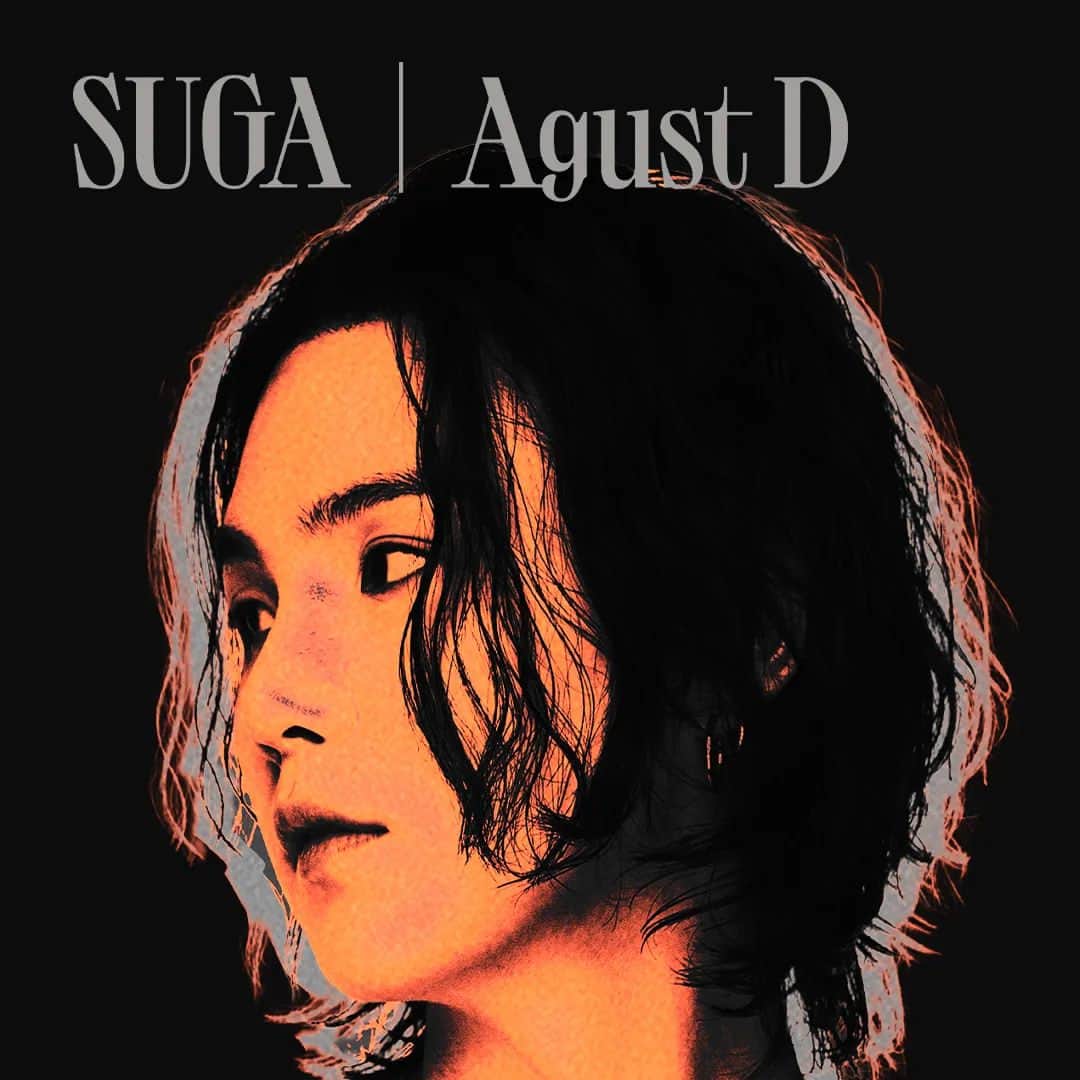 BTSのインスタグラム：「SUGA | Agust D TOUR 'D-DAY' THE FINAL  #SUGA #AgustD #슈가 #SUGA_AgustD_TOUR #D_DAY_TOUR #D_DAY_THE_FINAL」