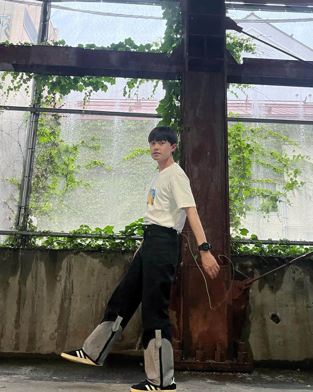 上村海成のインスタグラム
