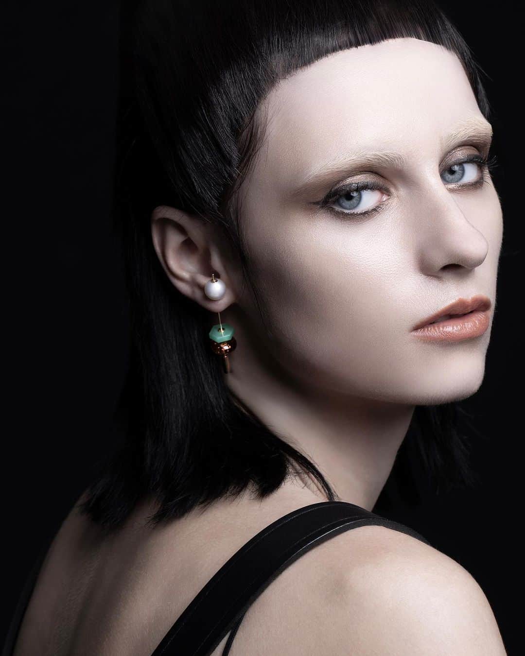 Hirotaka Jewelryのインスタグラム：「SIGNATURE “SPEAR” EARRING #hirotakajewelry」