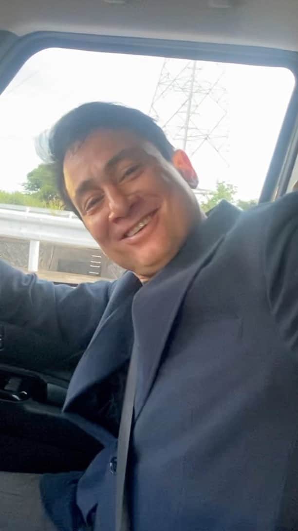 野口健のインスタグラム：「ずっと楽しみにしていたデリカミニ。ようやく試乗することができました。感想を動画に収めましたのでぜひご覧ください！ 野口健事務所 #デリカミニ #三菱自動車」