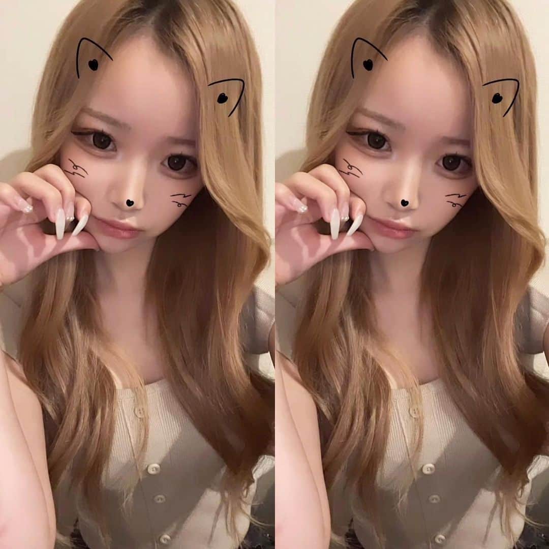 平野夢来（ゆぴぴ）のインスタグラム：「投稿がんばす。🫶🏻❤︎」